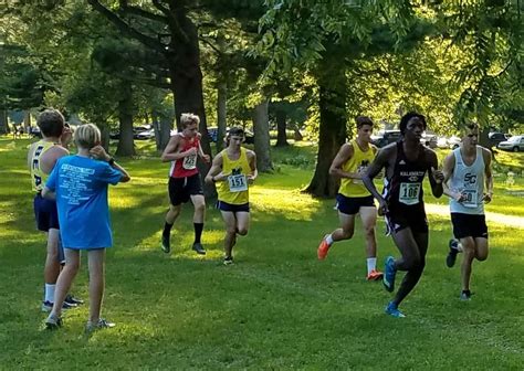 Ohio cross country rankings - Section III girls cross country rankings (Week 5) Published: Oct. 13, 2023, 11:00 a.m. Runners compete in the Baldwinsville Cross Country Invitational large school …